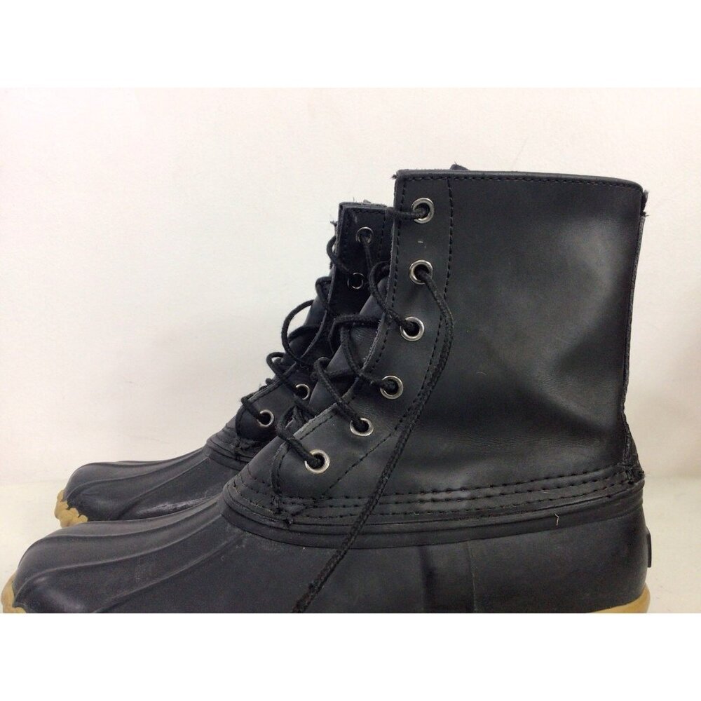 American Eagle Outfitters Duck Boots Winter Waterproof Mens 7 - Picture 3 of 10